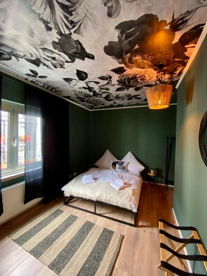 Appartement Schlafen Ueber Der Whiskybar à Rüdesheim am Rhein Extérieur photo