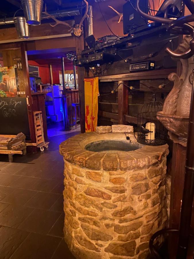 Appartement Schlafen Ueber Der Whiskybar à Rüdesheim am Rhein Extérieur photo