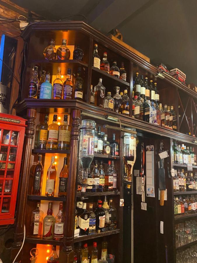 Appartement Schlafen Ueber Der Whiskybar à Rüdesheim am Rhein Extérieur photo
