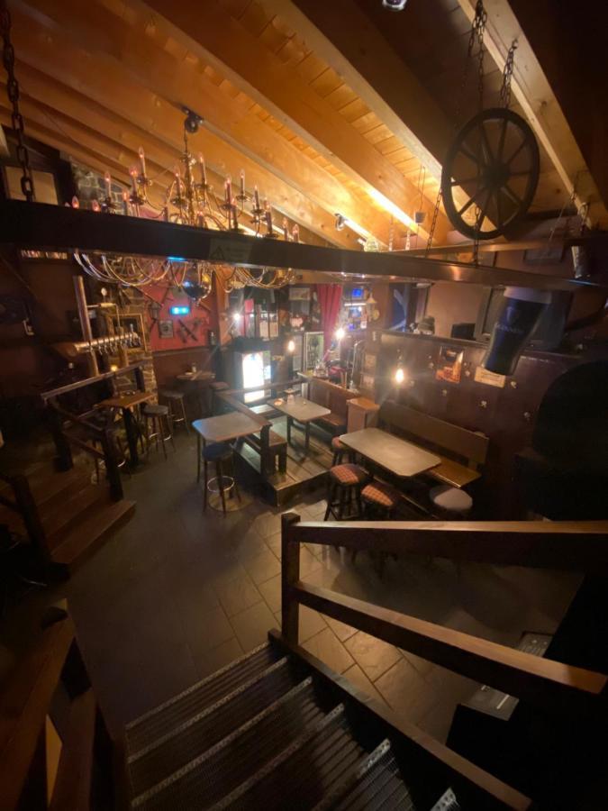 Appartement Schlafen Ueber Der Whiskybar à Rüdesheim am Rhein Extérieur photo